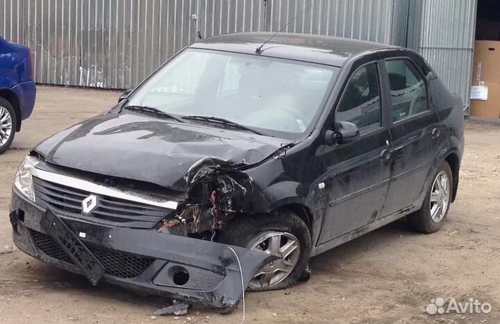 Авторазбор Renault Logan (Рено Логан). Запчасти Б