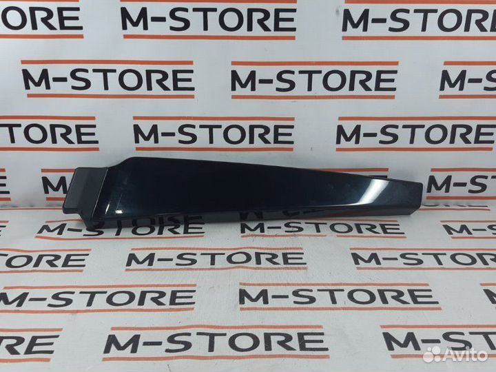 Накладка стойки кузова передняя правая Audi A6