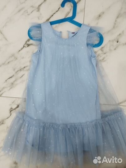 Платье детские