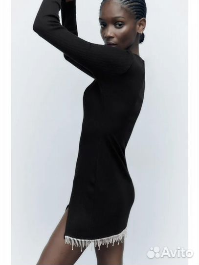 Платье zara