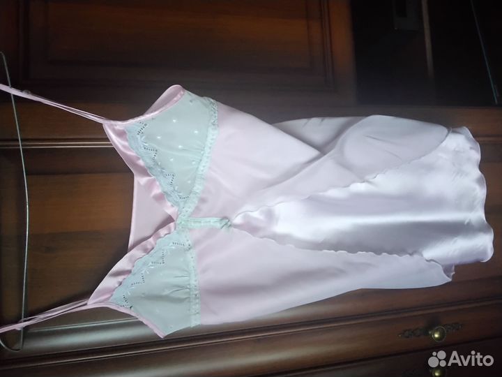 Женская ночная сорочка пр-во Корея