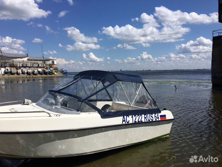 Лодка тент, дуги