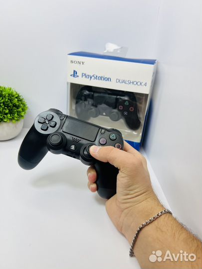 Геймпад Dualshock 4 (Гарантия)