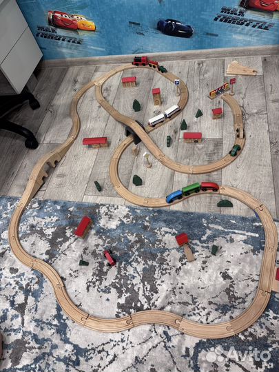 Жд дорога IKEA