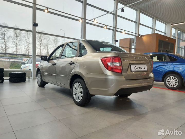 LADA Granta 1.6 МТ, 2024