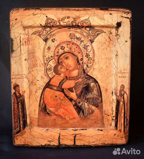 Икона Божией матери 
