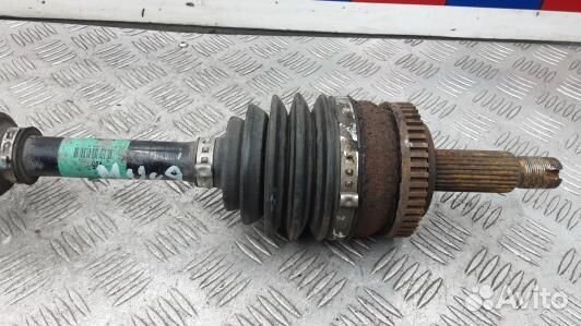 Привод передний левый hyundai I40 (MUK09KS01)