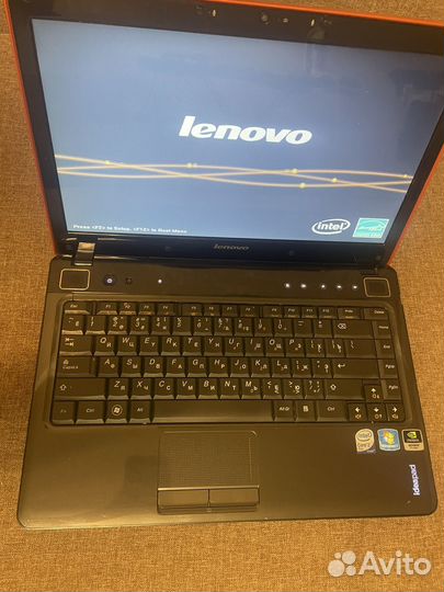 Lenovo IdeaPad Y450