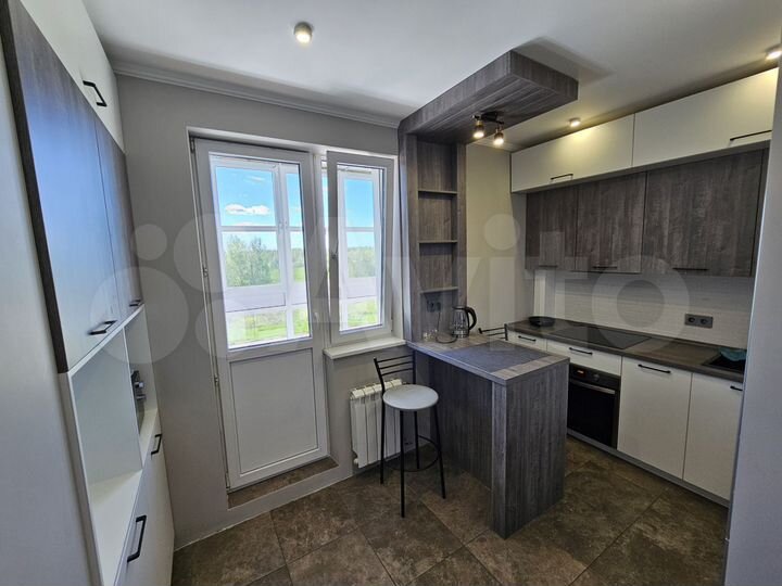 1-к. квартира, 49,7 м², 3/9 эт.