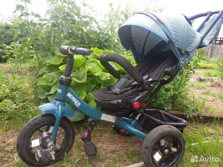 Велосипед berger