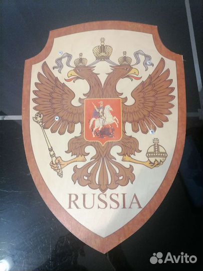 Щит из фанеры