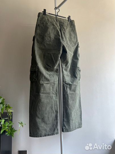 Oversize Vintage Cargo Pants