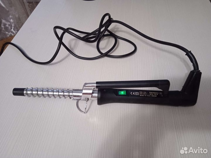 Плойка для волос