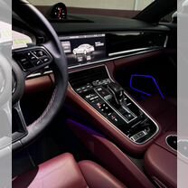 Porsche Panamera 4S 2.9 AMT, 2018, 77 000 км, с пробегом, цена 8 570 000 руб.