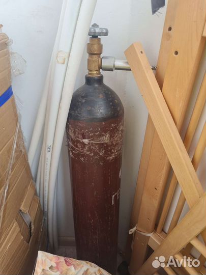 Баллон для гелия 10 литров