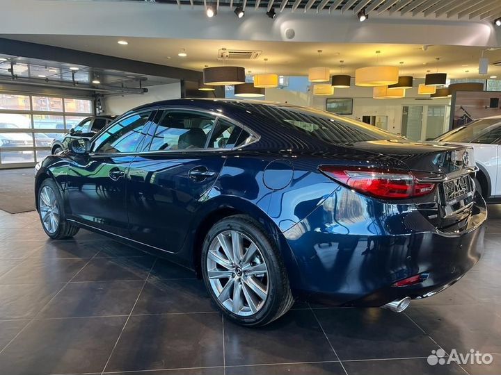 Mazda 6 2.5 AT, 2023