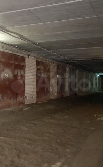 Гараж, 19 м²