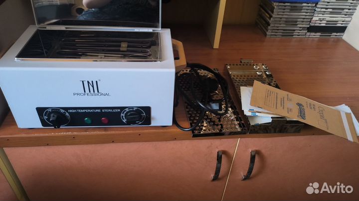 Сухожаровой шкаф TNL Professional NV-210