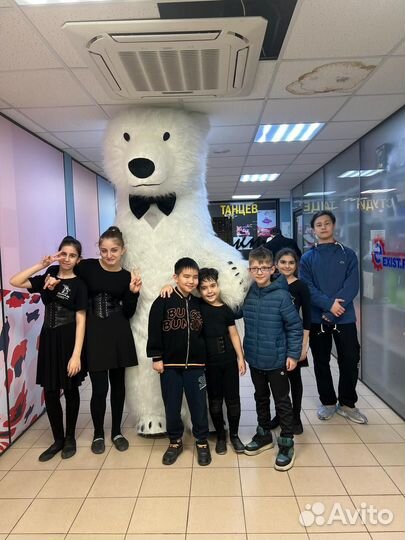 Аниматоры на день рождения