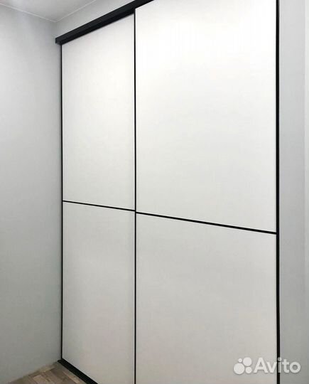 Шкаф купе современный