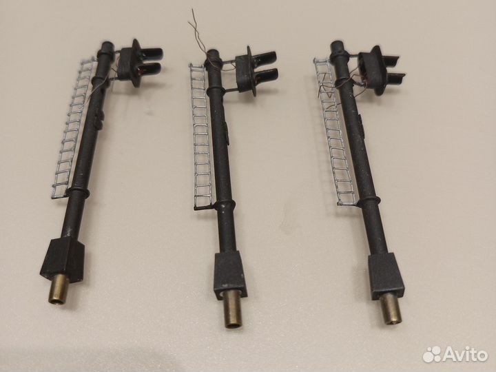 Светофор двузначный Piko HO 1:87 16.5 mm