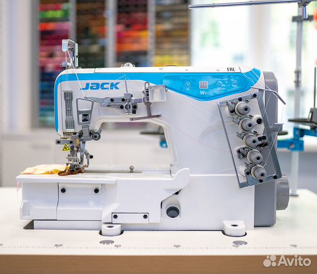 Распошивальная машина Jack W4-D-01(комплект)