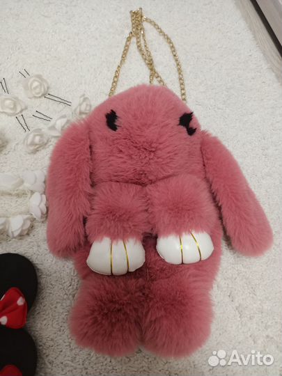 Ободок для волос, заколки, банты, шпильки