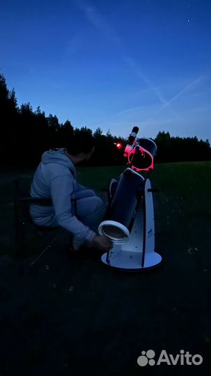 Телескоп Sky-Watcher Dob 8
