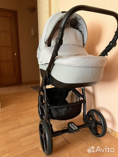 Коляска 2 в 1 adamex Neonex