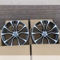 Литые диски KoKo Kuture Intake 10×R20 5×120