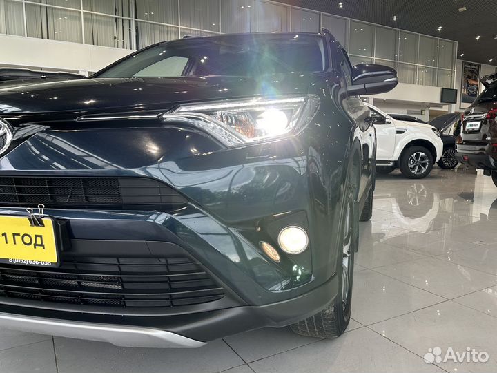 Toyota RAV4 2.0 МТ, 2019, 76 901 км