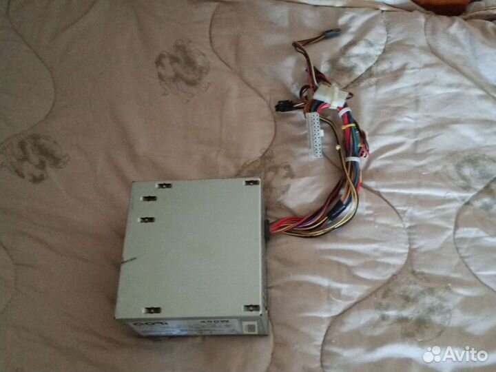 Блок питания 450w Model 300 xa