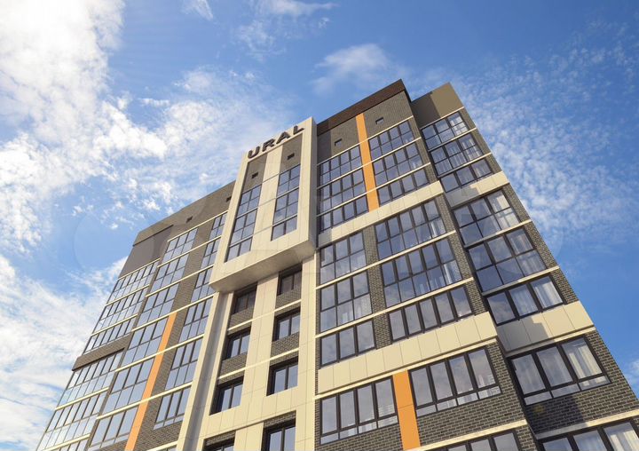 Квартира-студия, 25,4 м², 20/25 эт.