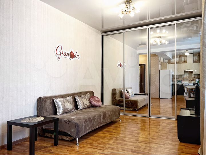 2-к. квартира, 47 м², 2/3 эт.