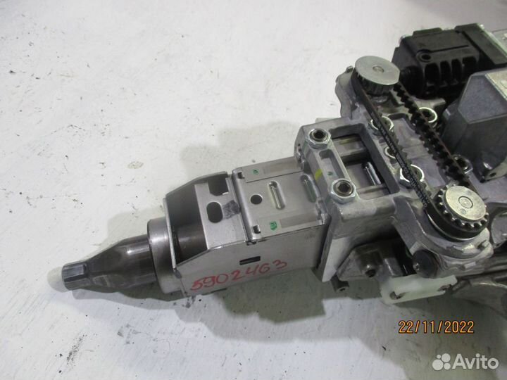 Колонка рулевая Ленд Ровер