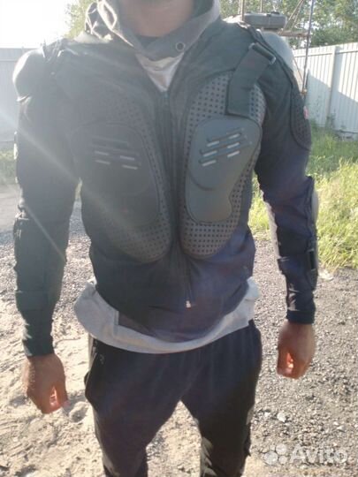 Одежда для мотоцикл