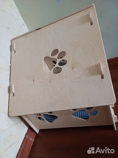 Домик для кошки