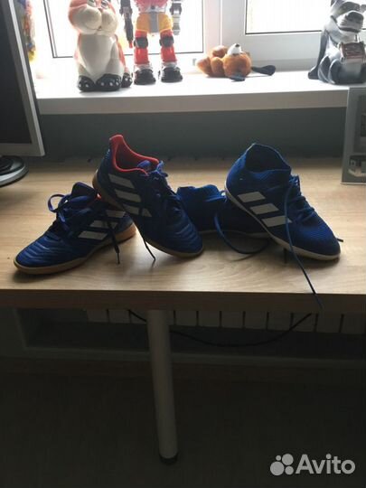 Футзалки adidas