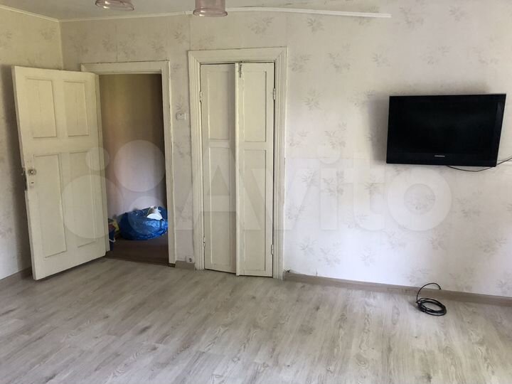 1-к. квартира, 35 м², 1/4 эт.