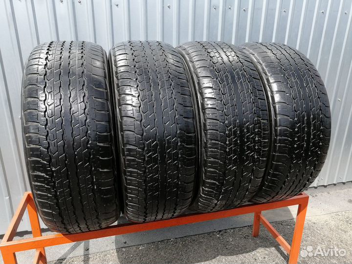 Dunlop Grandtrek AT22 285/60 R18 119V