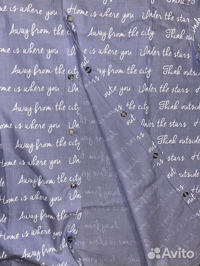 Acoola рубашка 164