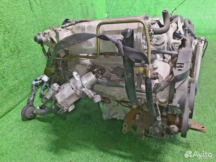 Двигатель 1MZ-FE Lexus RX300