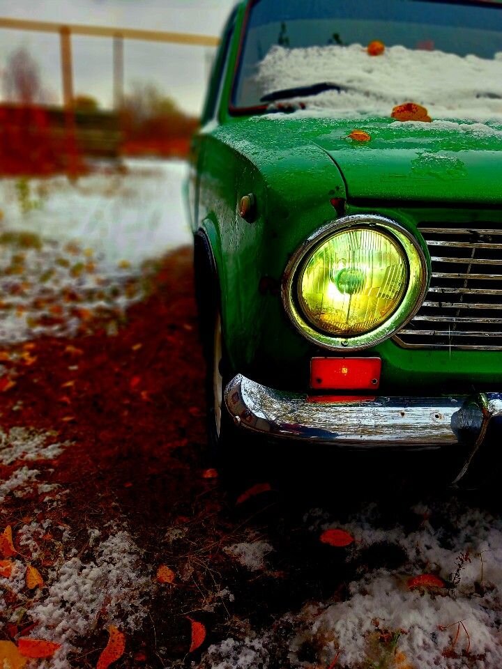 ВАЗ (LADA) 2101: фото владельца