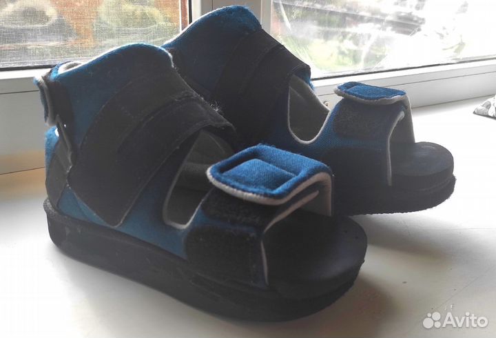 Ортопедическая обувь Барука