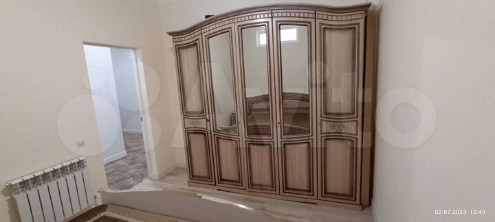 2-к. квартира, 80 м², 6/9 эт.