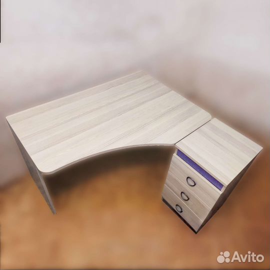 Письменный стол + Тумба (Торг)