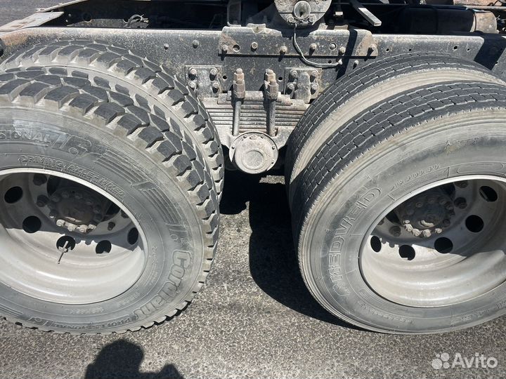 КамАЗ 54115, 2004