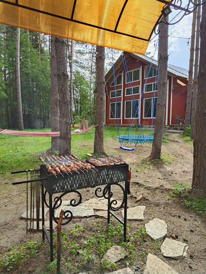 Дом 100 м² на участке 30 сот.