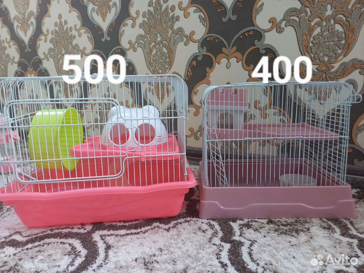 Клетка для хомяка бу