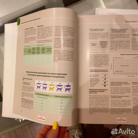 Энциклопедия питания собак и кошек